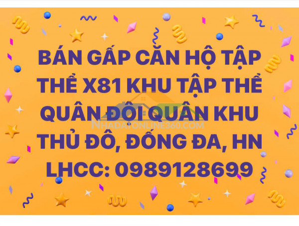Chính chủ cần cho thuê căn hộ chung cư 7,2a vĩnh phúc, quận ba...