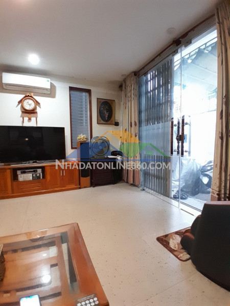 ♥ góc mặt tiền hải châu, gần ông ích khiêm, 111m2, 4 tầng đúc,kinh doanh, 10.x tỷ