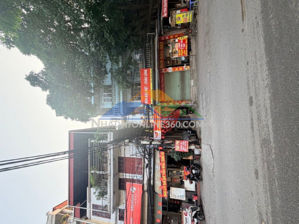 Chủ đất bán đất kim giang 110m lô góc chỉ 24,5 tỷ, mặt ngõ thông