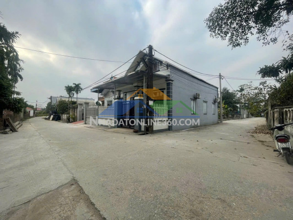 Cơ hội đầu tư – sở hữu lô đất đẹp tại tân yên, trường yên (xã phú nghĩa mới)