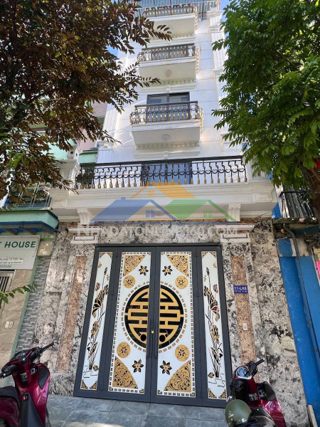 Hiếm!nhà lô góc hàm nghi,oto ngủ trong nhà,kinh doanh,dt:60m2x4t,mt:6m,14ty