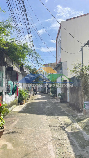 Bán nhanh 3 lô hẻm oto thông phước hải, nha trang (gần đường số 22).