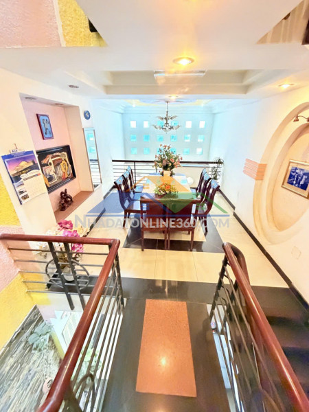 Chính chủ - gấp bán 10.5 tỷ - nguyễn công hoan - phú nhuận - 5 tầng hoàn công đủ - chủ thiện chí - hxh