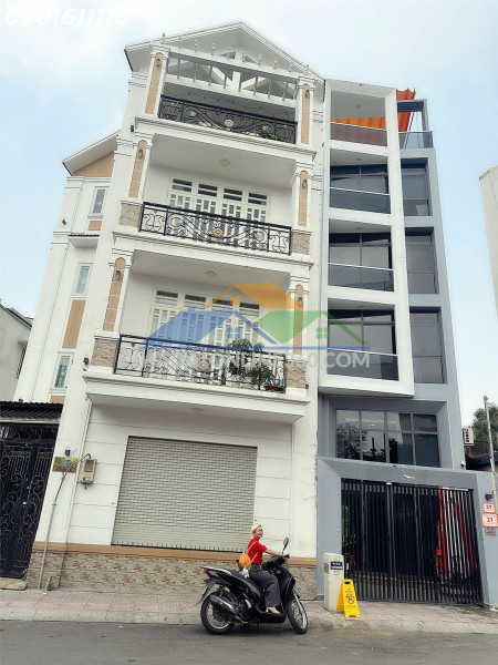 Hiếm - bán siêu phẩm 6 tầng - mặt tiền kinh doanh đ. nguyễn văn nguyễn, quận 1 - dòng tiền cho thuê đỉnh 90tr/th * liên hệ giang giang: 093.86.76.685