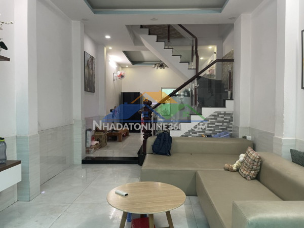 Bán nhà mặt phố đường số 12, trường thọ, thủ đức, hcm - diện tích 112m2, 3 tầng, sổ hồng, giá 14,35 tỷ