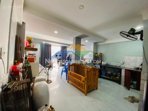 Hiếm!! nhà quận 10 - không lg qh - cách mạng tháng tám - 5.2x10m (52.2m2), 2 tầng - chỉ nhỉn 6 tỷ