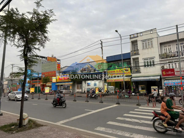 Siêu hàng mặt tiền tô ký – tân xuân hm – dòng tiền 50tr/tháng