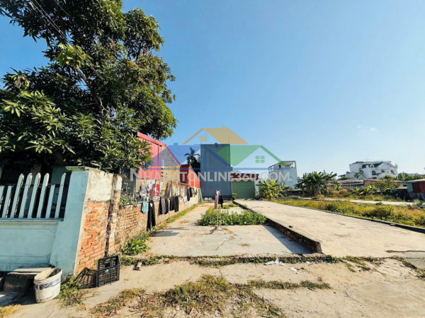 Nhỉnh 3 tỷ – lô đất đường nhựa 7,5m hải thành, vị trí trung tâm dương kinh  zalo 0567 222 555