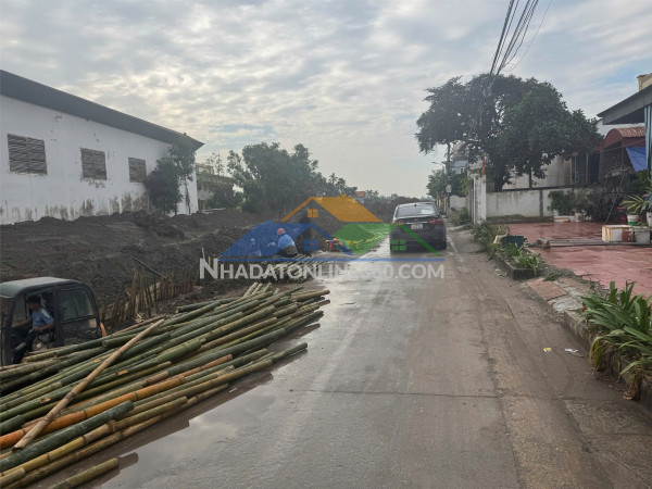 Giá 3,x tỷ – lô 121m² cộng lực ngọc xuyên, ngõ thông rộng hiếm, sẵn nhà cấp 4  zalo 0567 222 555