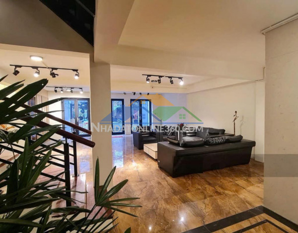 Hiếm, bán nhà phan kế bính, gần phố, biệt thự ở hoặc xây chdv tuyệt đẹp, chỉ 28 tỷ