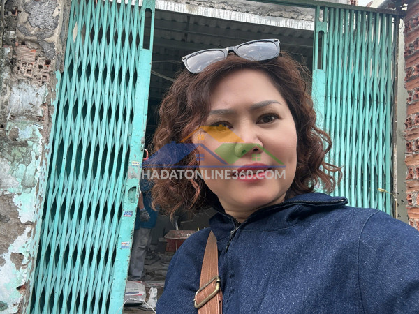 Bán nhà đang hoàn thiện – dt (3×11) – 2 tầng – hẻm 6m xe tải – sát mt hương lộ 2 – giá chỉ 4.29 tỷ tl chủ!