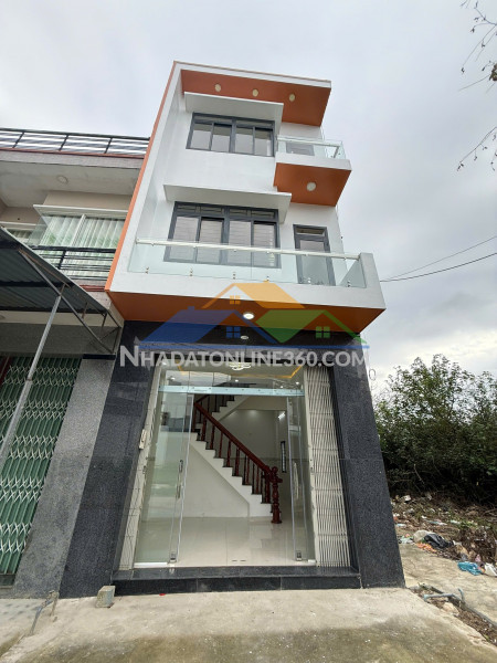 Siêu phẩm nhà 2 mặt tiền trung tâm chợ dinh – lê văn thủ, quy nhơn