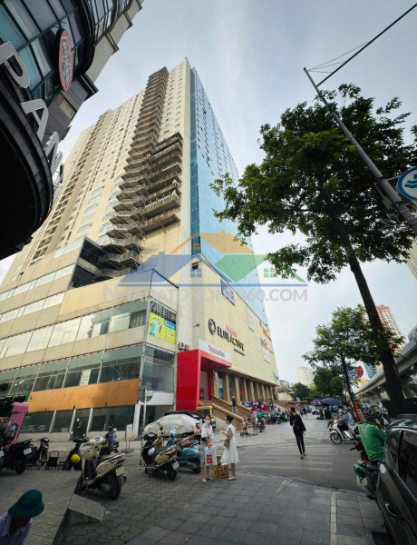 Mặt phố trần phú hà đông – 3 mặt thoáng – kinh doanh đỉnh – tài sản hiếm quanh hồ gươm plaza lh 0326213286