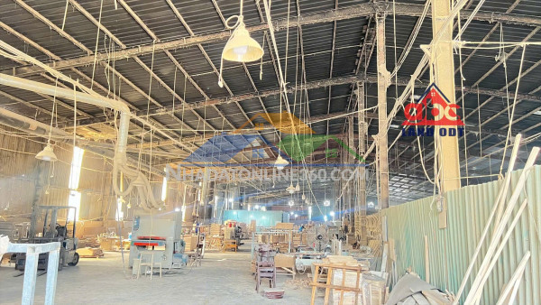 Cho thuê nhà xưởng sản xuất p. phước tân mới , đồng nai. trống xưởng