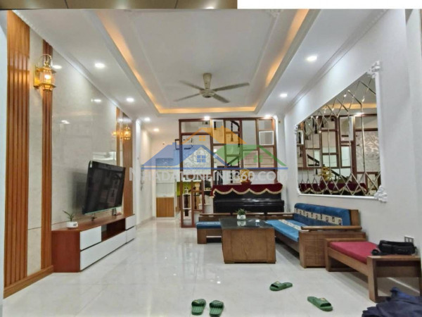 Chủ bán nhà nguyễn viết xuân 45m 4 tầng mới, ngõ thông rộng