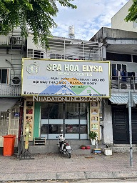 Cho thuê nhà nguyên căn – mặt tiền phạm văn đồng, p.3 gò vấp