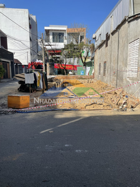 Bán lô góc võ văn kiệt sơn trà, gần cầu rồng biển mỹ khê, giá 12,5 tỷ