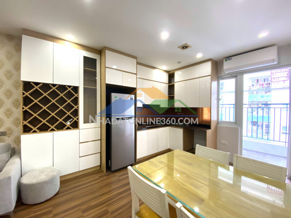 Chính chủ bán gấp căn hộ 65m² – full đồ – Chung Cư Thanh Hà