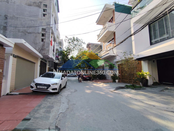 Bán nhà lê văn thuyết - quán nam, 90m 4 tầng, đường 12m, giá 9.5 tỉ