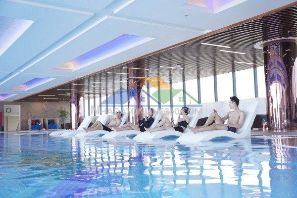 Bán gấp căn hộ khoáng nóng 32,4m2 Wyndham Thanh Thuỷ full nội...