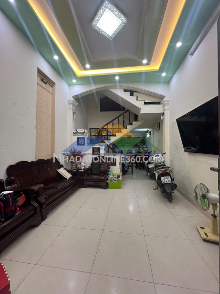 Bán nhà 3,5 tầng ngõ 213 phủ thượng đoạn – đông hải, hải an  41m²  giá 2,25 tỷ