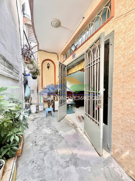 H2058 ???????? rẻ hơn shopee! nhà phan đình phùng phú nhuận, shr, 2 tầng, 4.8x16m, 6.x tỷ