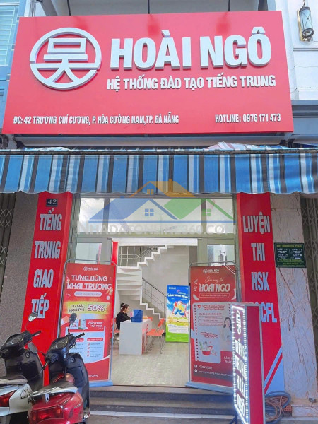 Sang nhượng 04 trung tâm tiếng trung ở đà nẵng