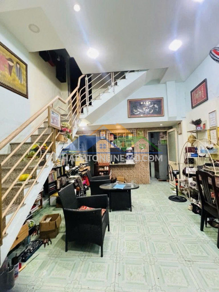 Nhà gò vấp – nguyễn văn nghi – lô góc – 4 tầng btct – gần cityland – 5,6 tỷ tl