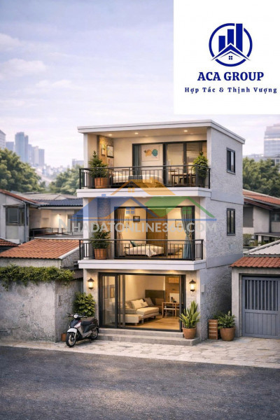 ???? cho thuê nhà 3 tầng mặt tiền gần chợ đông ba – huế