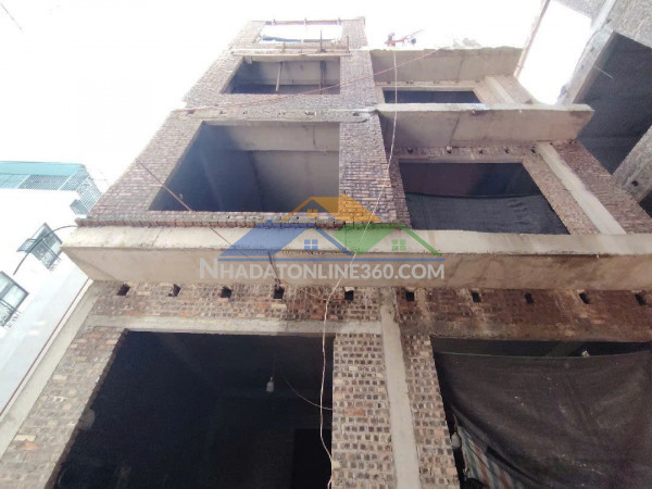 Bán lô 10 căn mới xây phúc lợi - diện tích rộng, thang máy, 5 tầng x 6pn - nhỉnh 7 tỷ