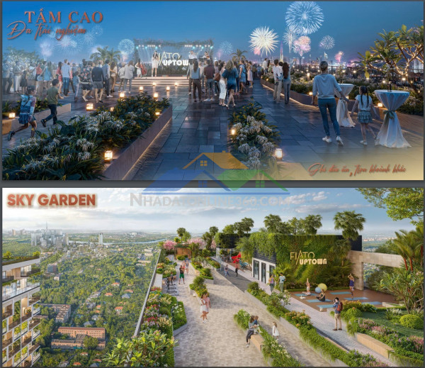 Shophouse fiato uptown sở hữu lâu dài chỉ 66tr/m2 giá trị tăng...