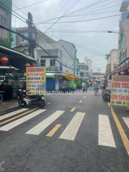 Bán nhà mặt tiền kinh doanh - vị trí đăc biệt, rất ít nhà bán...