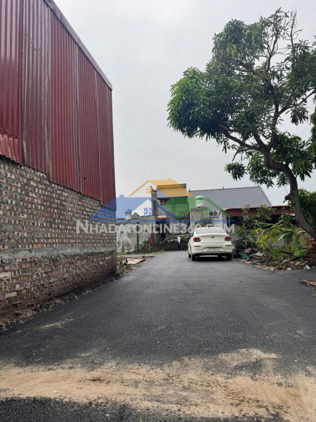 Lô góc 77,5m² cẩm hoàn – thanh sơn  giá 1 tỷ 3xx – trung tâm kiến thụy – thanh khoản cao  zalo 0567 222 555