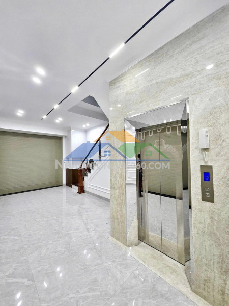 Bán nhà an dương  vương  thang máy oto vào nhà – nhà đẹp ở...