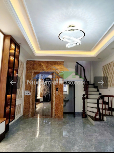 Phố bạch mai, ngõ quỳnh – 41m² – 5 tầng thang máy – 30m ra...