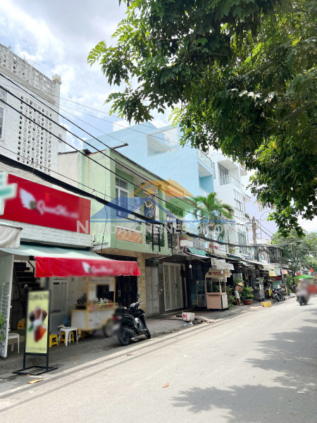 Nhà cấp 4 (4.6x18m nh 5m) mặt tiền đường số p4q8. giá: 9.5 tỷ