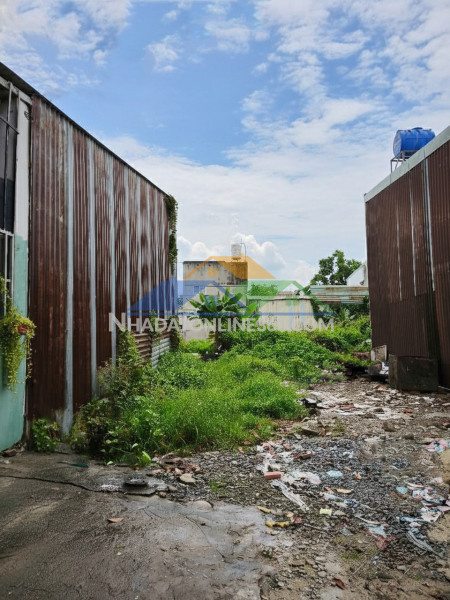 K2066 ✨ đất thạnh xuân 25 q12, shr, vuông, 5x13m, 1.x tỷ