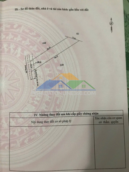Đất đẹp – giá đầu tư - cần bán lô đất vị trí đẹp tại xã lộc thành, huyện lộc ninh, tỉnh bình phước