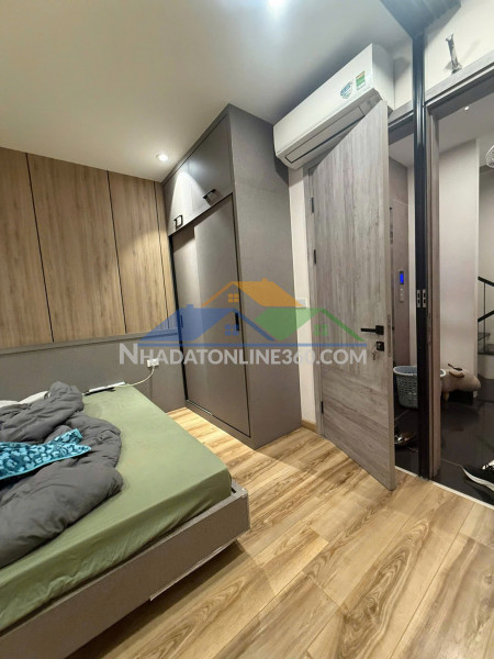 Bán nhà mặt phố hàng cháo, 45m2, 7 tầng thang máy, mặt tiền 5m, 30.3 tỷ, ô tô, kinh doanh