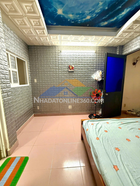 Cho thuê nhà nguyên căn – hẻm xe hơi – 2 mặt tiền – hương...