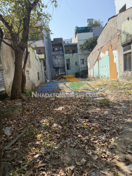 Bán đất phạm quang ảnh sơn trà 269.4m2 nở hậu đường 7m giá 23.8 tỷ