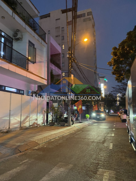 Bán lô góc mỹ khê 7 sơn trà 168m2 hai mặt tiền giá 35 tỷ gần biển