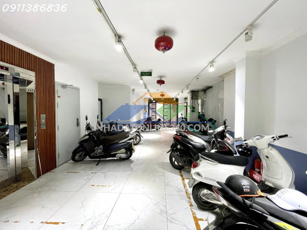 ????doanh thu 2 tỷ/năm, siêu phẩm dòng tiền yên hòa - cầu giấy 135m 7t - 35 phòng????