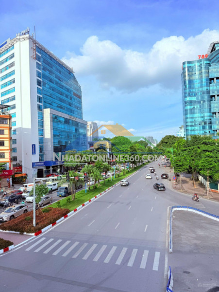 Bán nhà nghĩa đô tt cầu giấy - 85m 5 tầng - hai mặt thoáng ô tô thông kdvp hàng xóm starlake