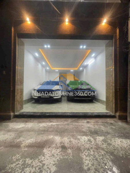 Chủ bán nhà vương thừa vũ 50m 7 tầng thang máy, ô tô vào nhà