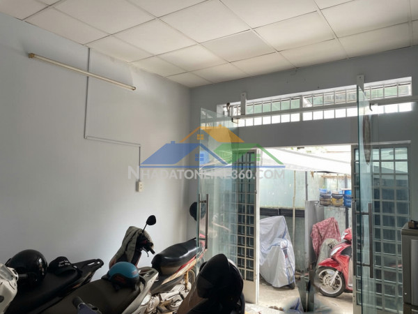 K2072 ✨ nhà nguyễn văn công gv, shr, vuông, 3.6x11m, 4.x tỷ x nhỏ