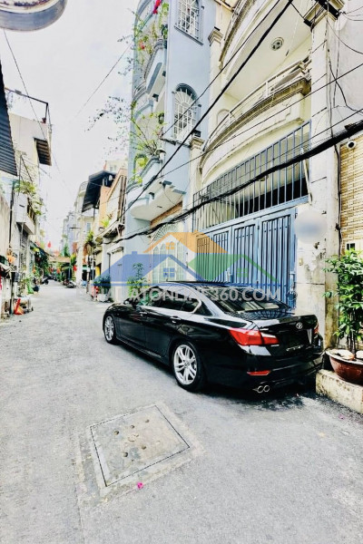 Nhà khu cao tầng tân hương – hxh thông – 52m2 – 5 tầng - 5pn nhíc 8 tl