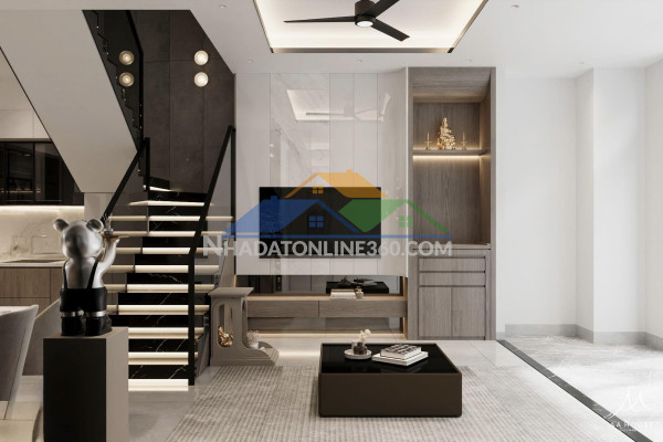 **bán nhà hẻm 8m lạc long quân, phường 11, tân bình (5x13) chỉ hơn 6 tỷ