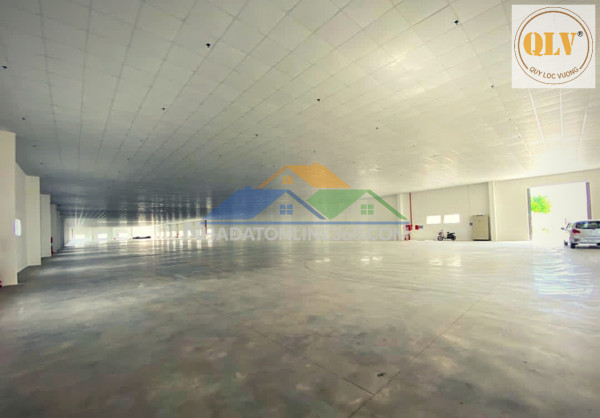 BÁN NHÀ XƯỞNG – KCN THÀNH THÀNH CÔNG, TN – 8.033m²