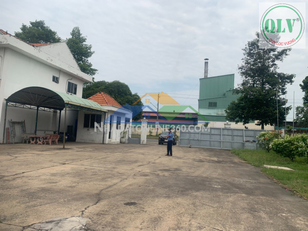 BÁN / CHO THUÊ NHÀ XƯỞNG – KCN TRẢNG BÀNG, TN - 11.000m²